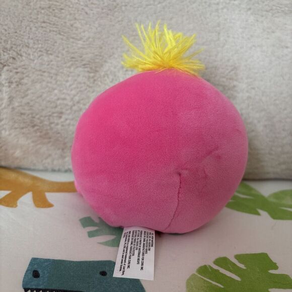 Snackles Susie Sloth Zuru 5.5" Ultra Soft Plush Mike & Ike Candy - Picture 2 of 2